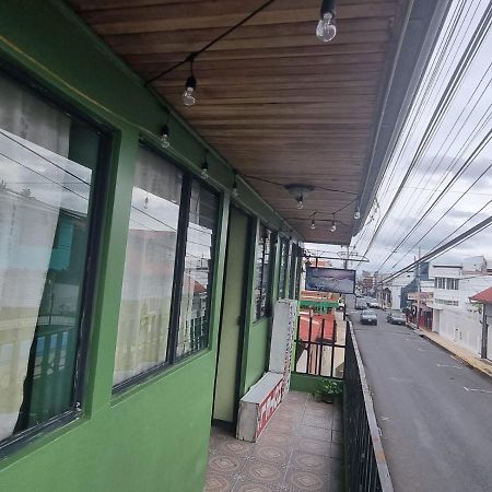 Hotel Paradise Alajuela Río Segundo Екстериор снимка