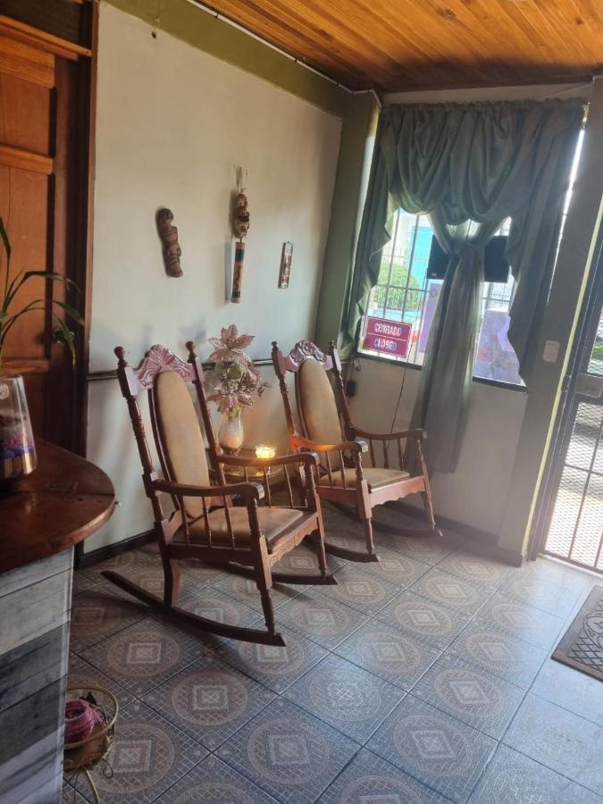 Hotel Paradise Alajuela Río Segundo Екстериор снимка